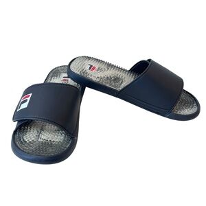 Fila Massagio Slide Sandals Mens Size 13 New
